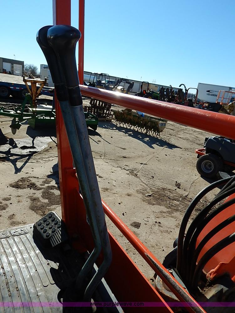 image for item BC9848 Kubota KX41-2V compact excavator
