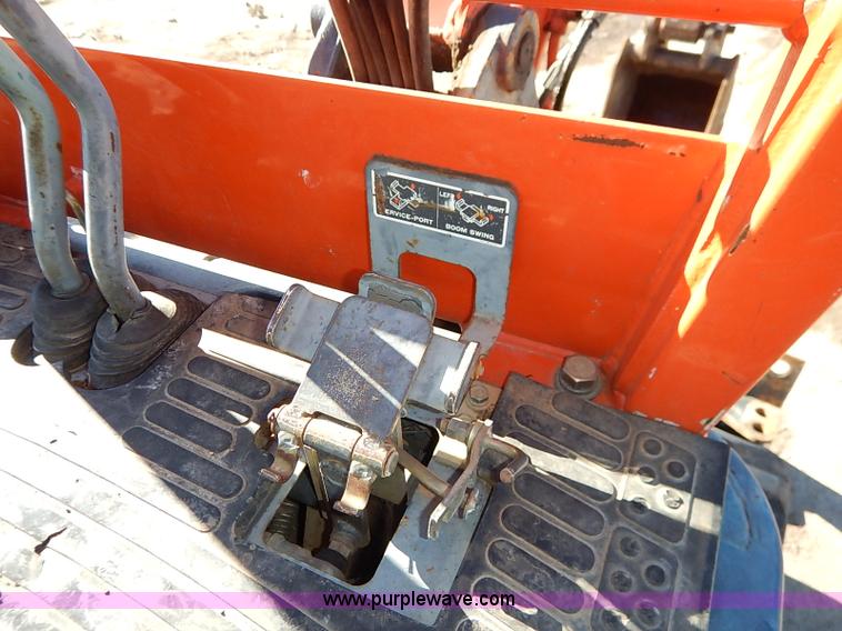 image for item BC9848 Kubota KX41-2V compact excavator