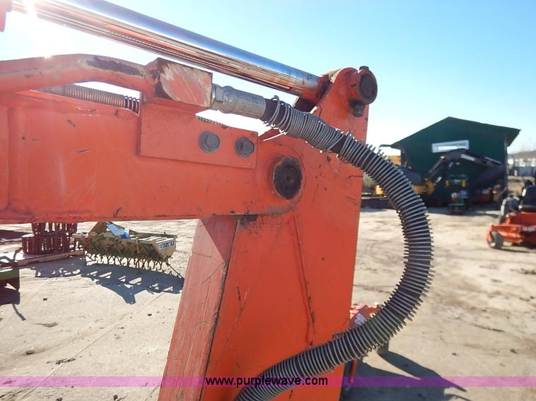 image for item BC9848 Kubota KX41-2V compact excavator