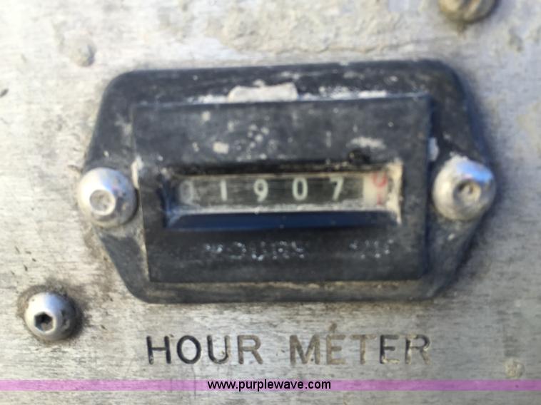 image for item D1384 Transcrete BV50 concrete pump