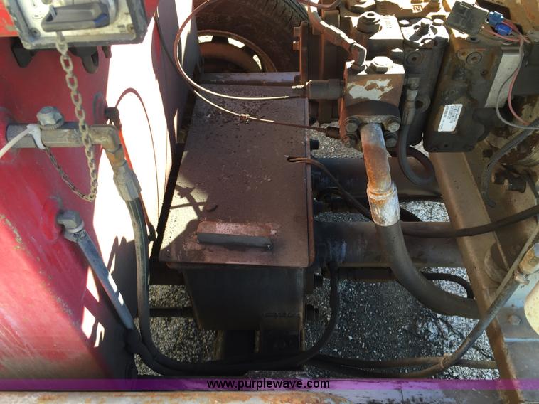 image for item D1384 Transcrete BV50 concrete pump