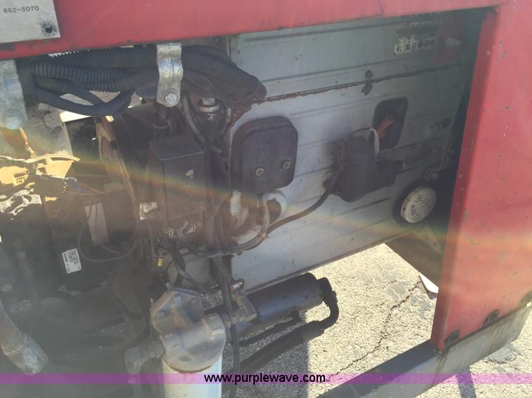 image for item D1384 Transcrete BV50 concrete pump