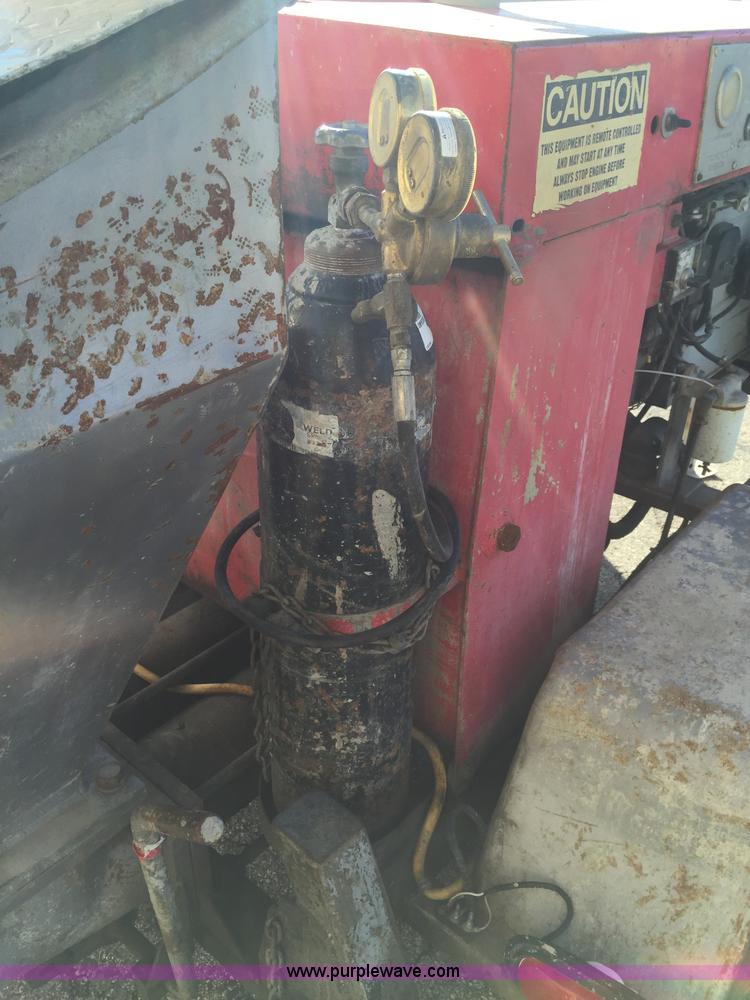 image for item D1384 Transcrete BV50 concrete pump