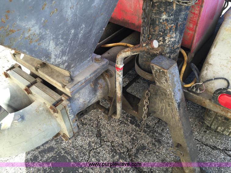 image for item D1384 Transcrete BV50 concrete pump