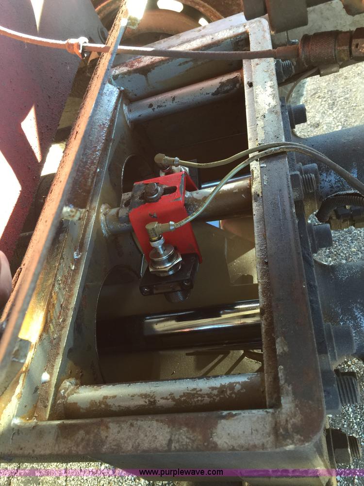 image for item D1384 Transcrete BV50 concrete pump