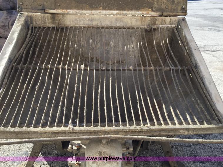 image for item D1384 Transcrete BV50 concrete pump