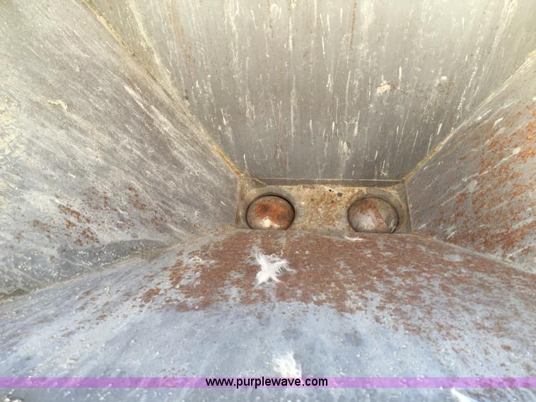 image for item D1384 Transcrete BV50 concrete pump