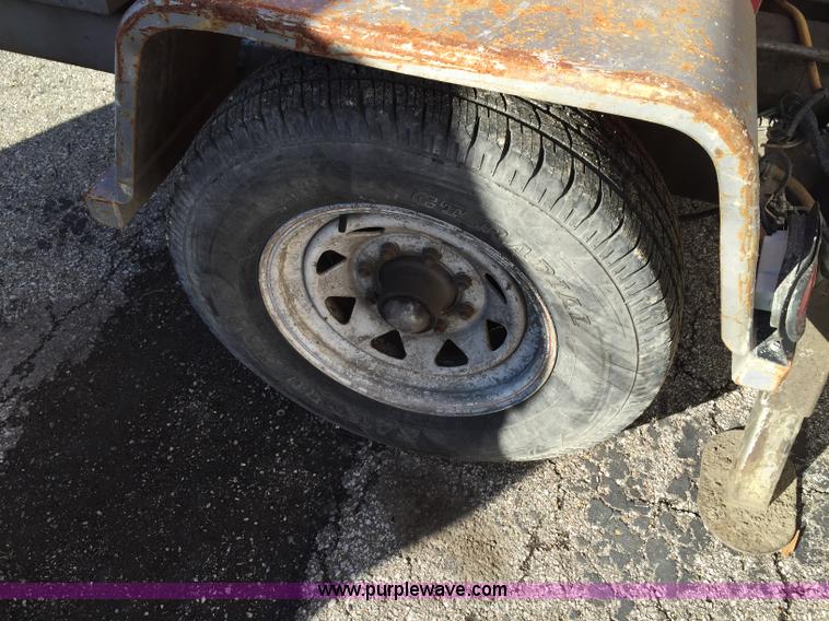 image for item D1384 Transcrete BV50 concrete pump