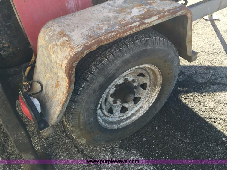 image for item D1384 Transcrete BV50 concrete pump