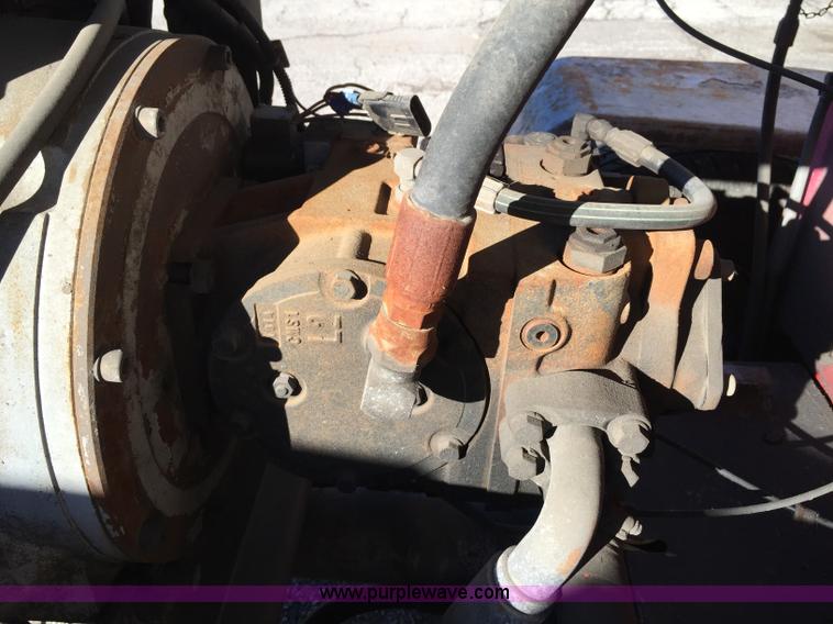 image for item D1384 Transcrete BV50 concrete pump