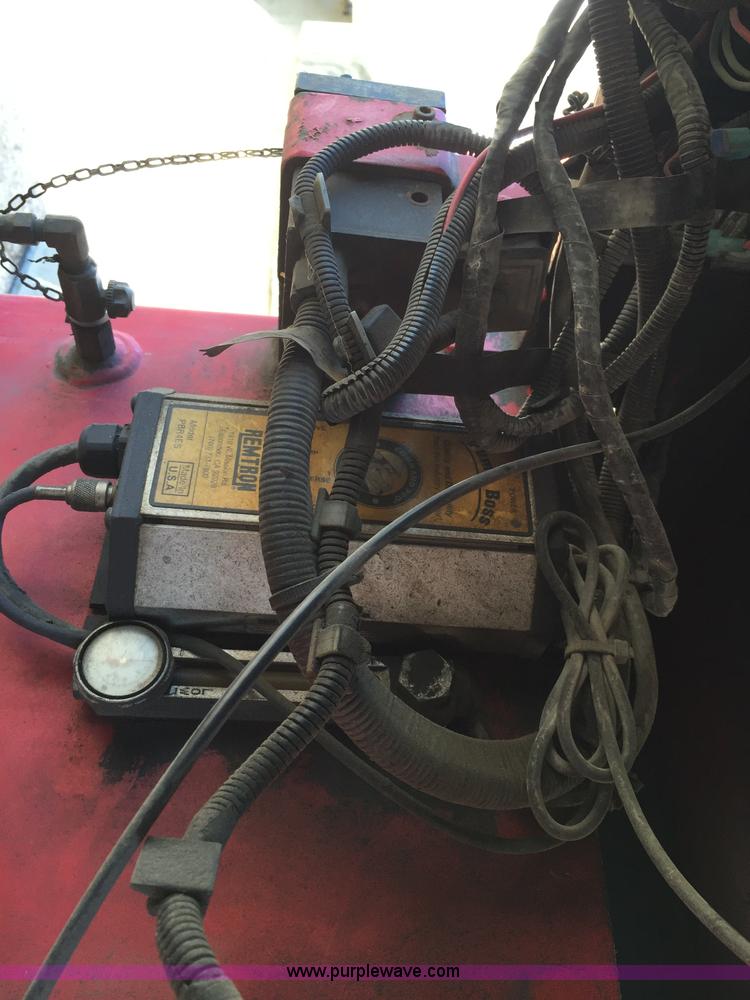 image for item D1384 Transcrete BV50 concrete pump