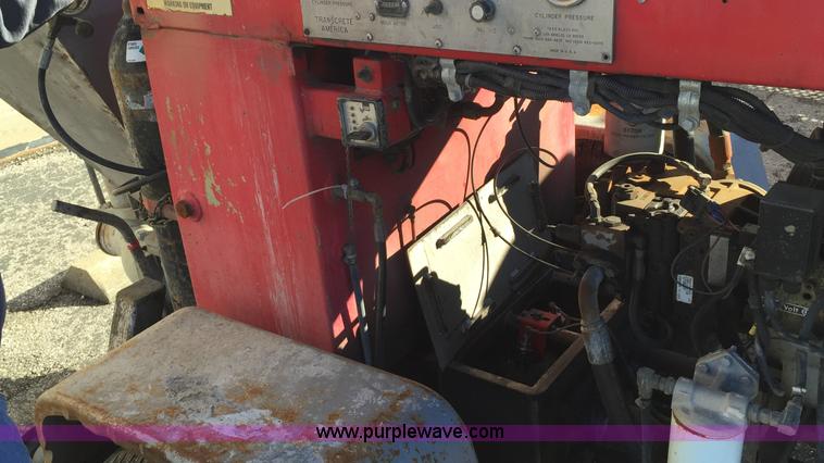 image for item D1384 Transcrete BV50 concrete pump