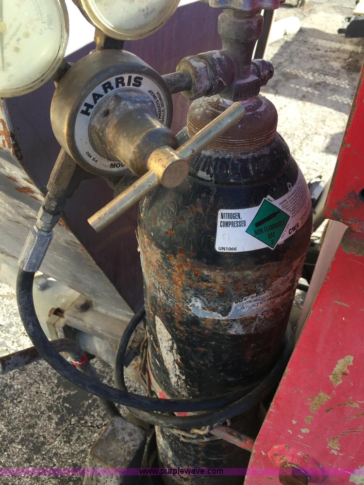 image for item D1384 Transcrete BV50 concrete pump