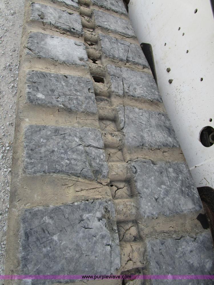 image for item D2272 2003 Bobcat T250 skid steer