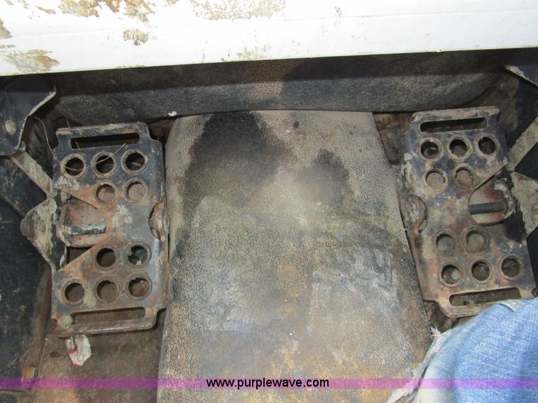 image for item D2272 2003 Bobcat T250 skid steer