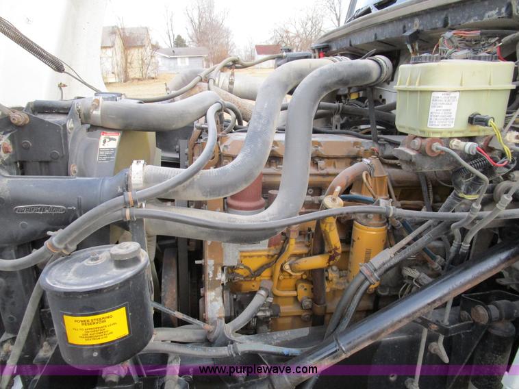 image for item D2273 1998 Freightliner FL60 service truck