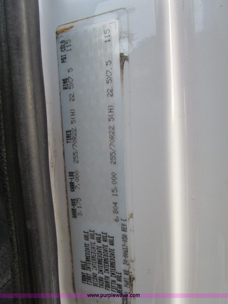 image for item D2273 1998 Freightliner FL60 service truck