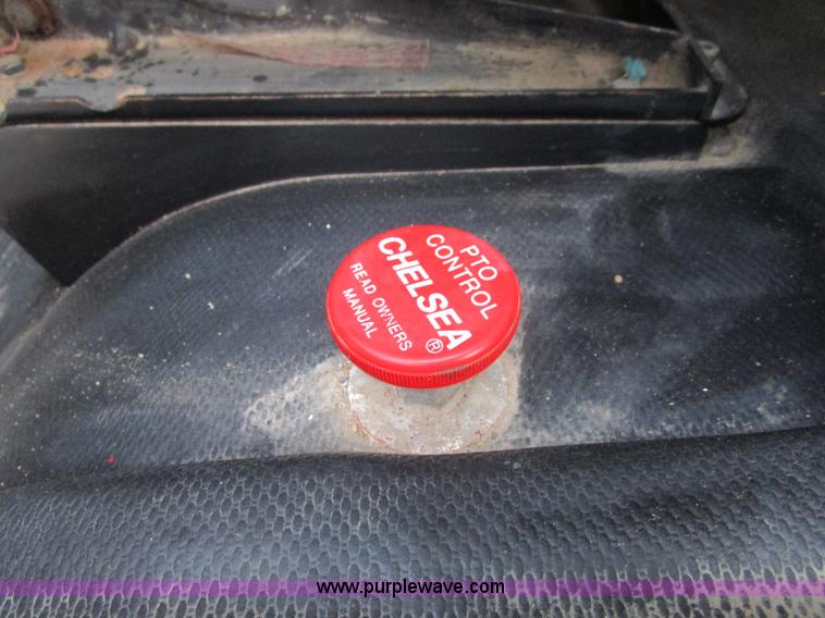 image for item D2273 1998 Freightliner FL60 service truck