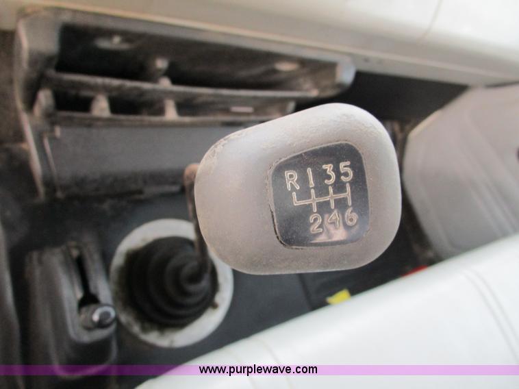 image for item D2273 1998 Freightliner FL60 service truck