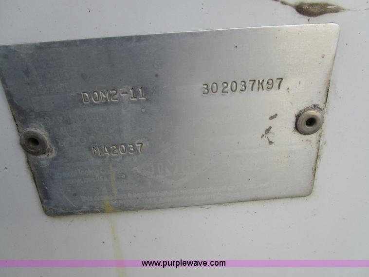 image for item D2273 1998 Freightliner FL60 service truck