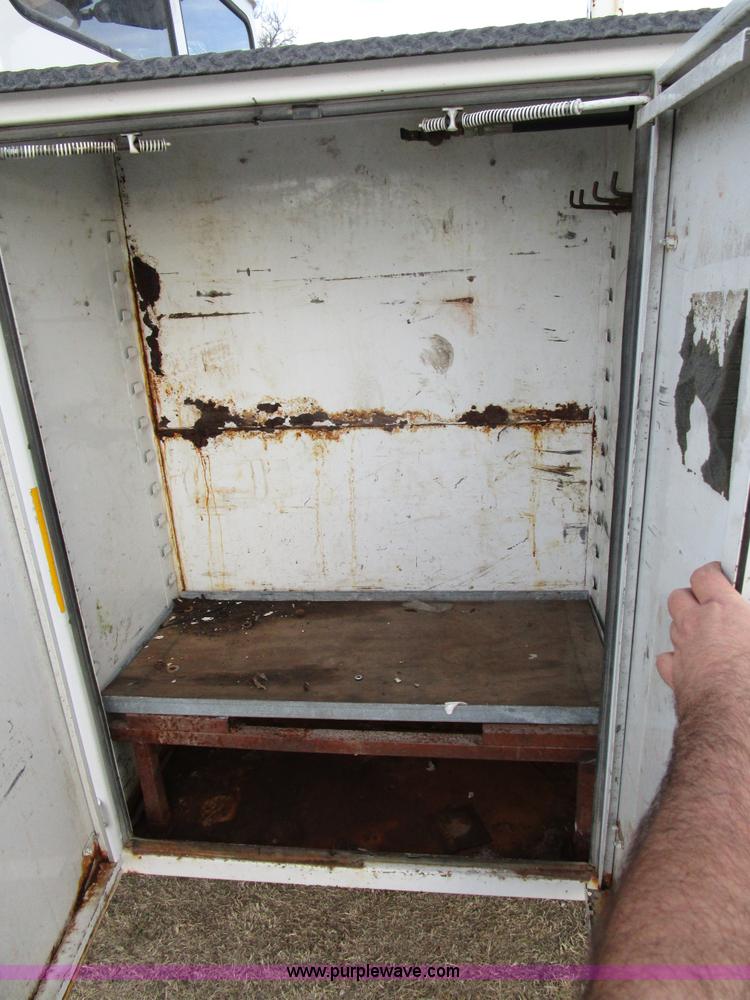 image for item D2273 1998 Freightliner FL60 service truck