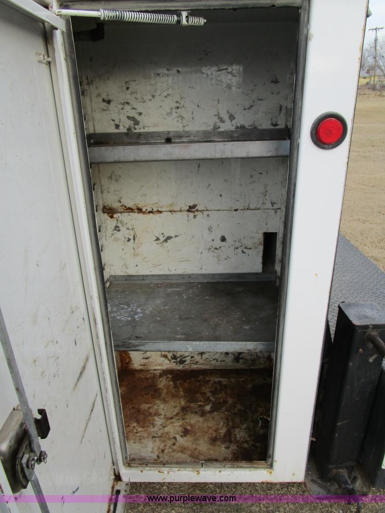 image for item D2273 1998 Freightliner FL60 service truck