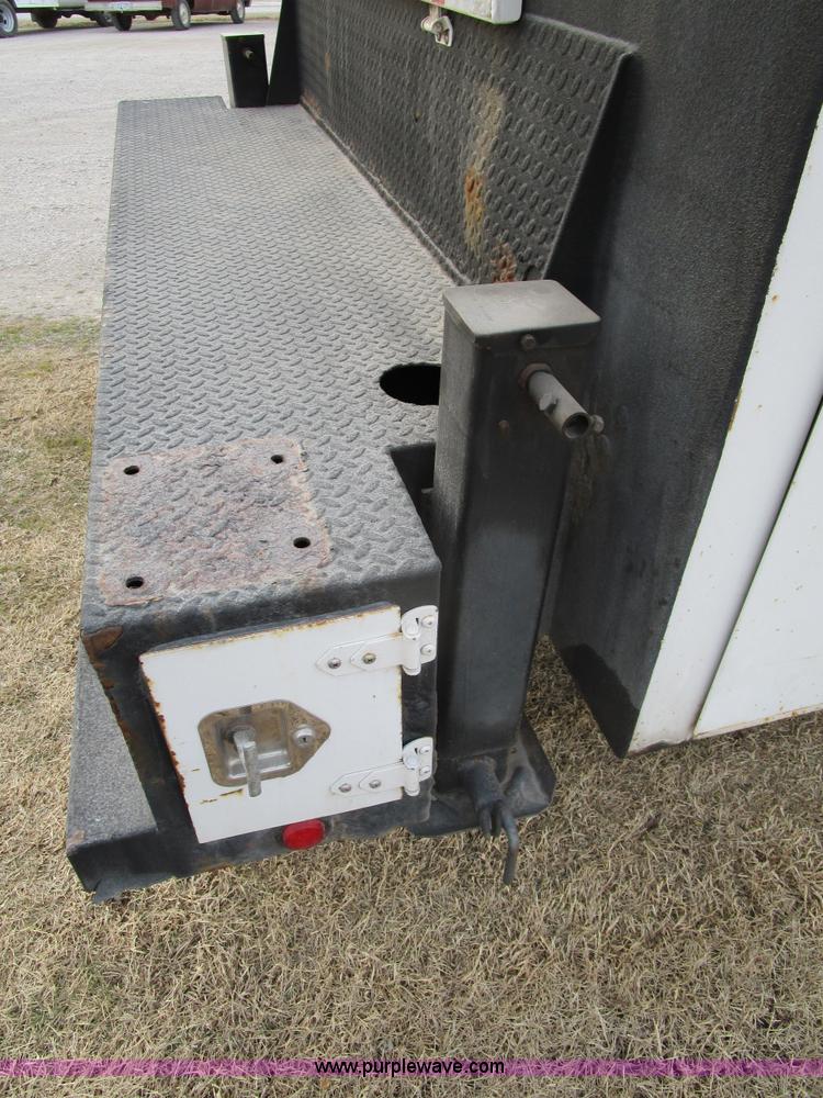 image for item D2273 1998 Freightliner FL60 service truck