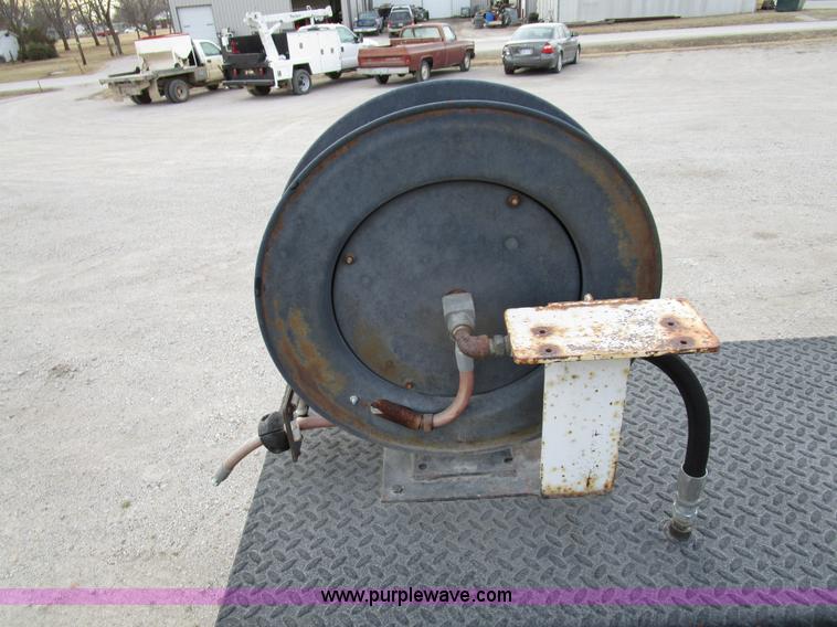 image for item D2273 1998 Freightliner FL60 service truck