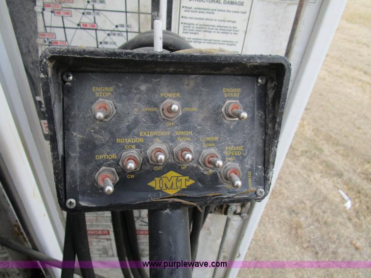 image for item D2273 1998 Freightliner FL60 service truck