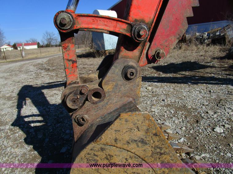 image for item D2277 2002 Kubota KX91-3 mini excavator