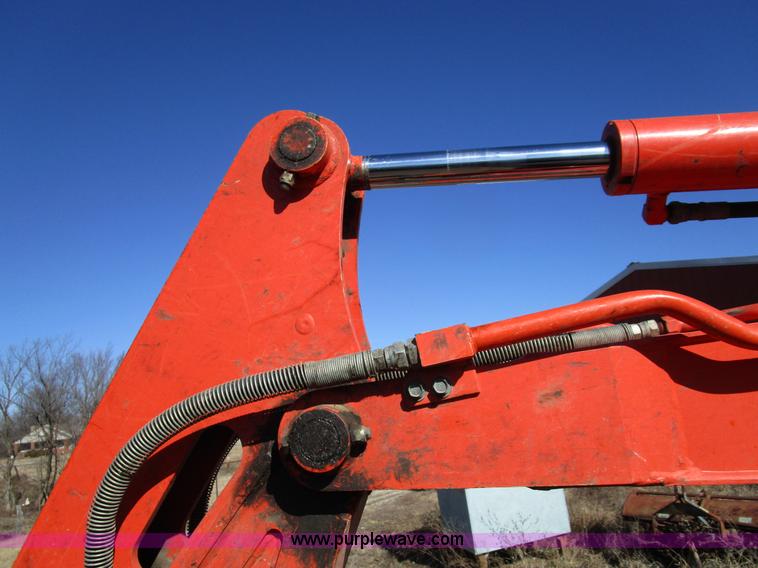 image for item D2277 2002 Kubota KX91-3 mini excavator