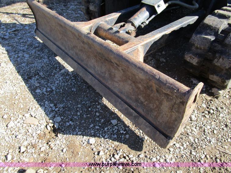 image for item D2277 2002 Kubota KX91-3 mini excavator