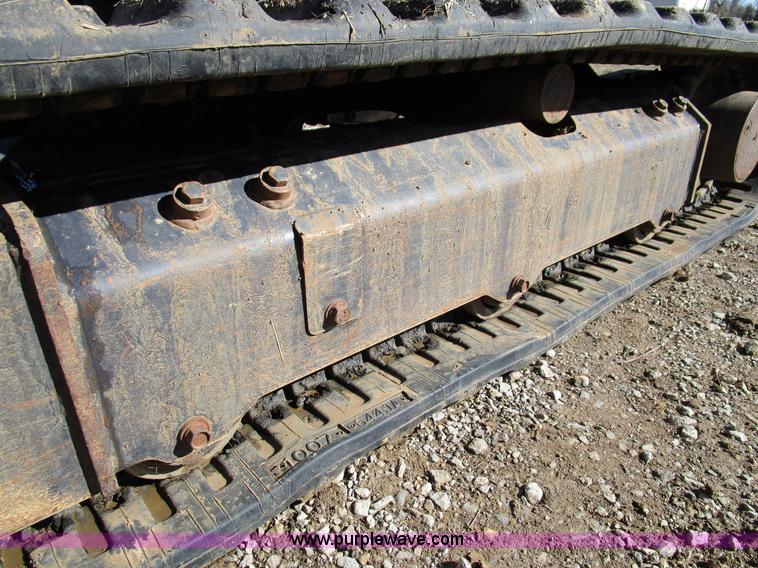 image for item D2277 2002 Kubota KX91-3 mini excavator