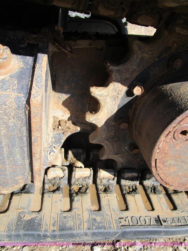 image for item D2277 2002 Kubota KX91-3 mini excavator