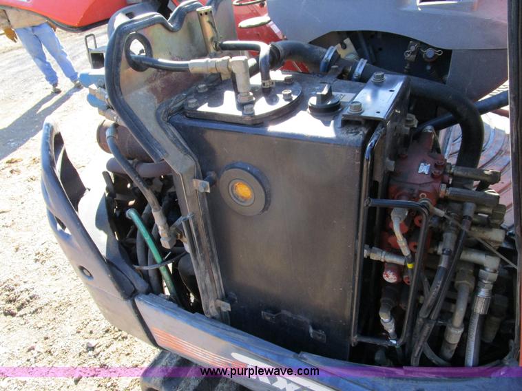 image for item D2277 2002 Kubota KX91-3 mini excavator