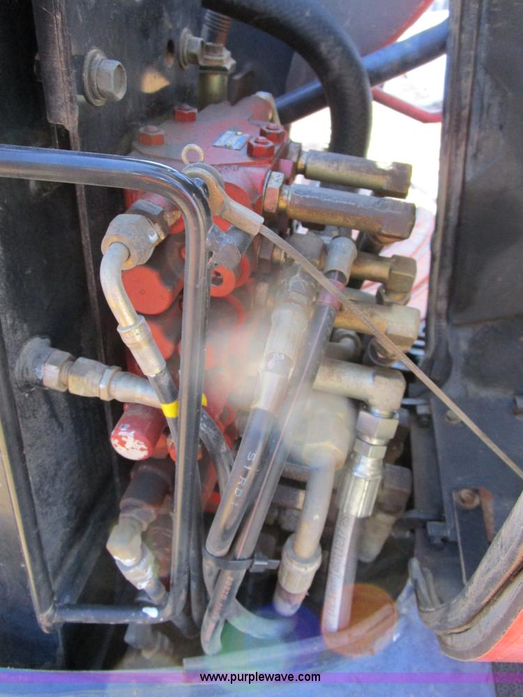 image for item D2277 2002 Kubota KX91-3 mini excavator