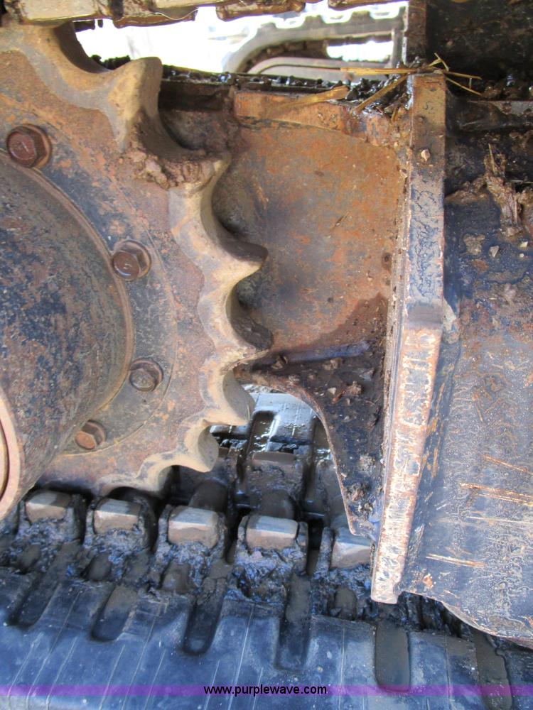 image for item D2277 2002 Kubota KX91-3 mini excavator