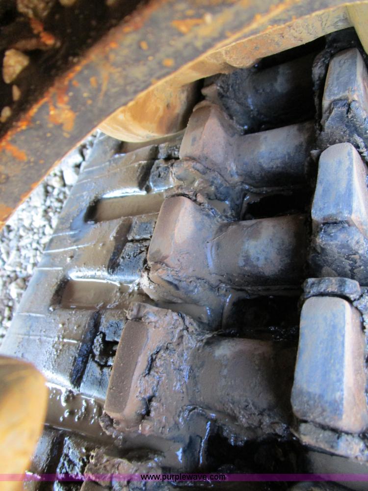 image for item D2277 2002 Kubota KX91-3 mini excavator