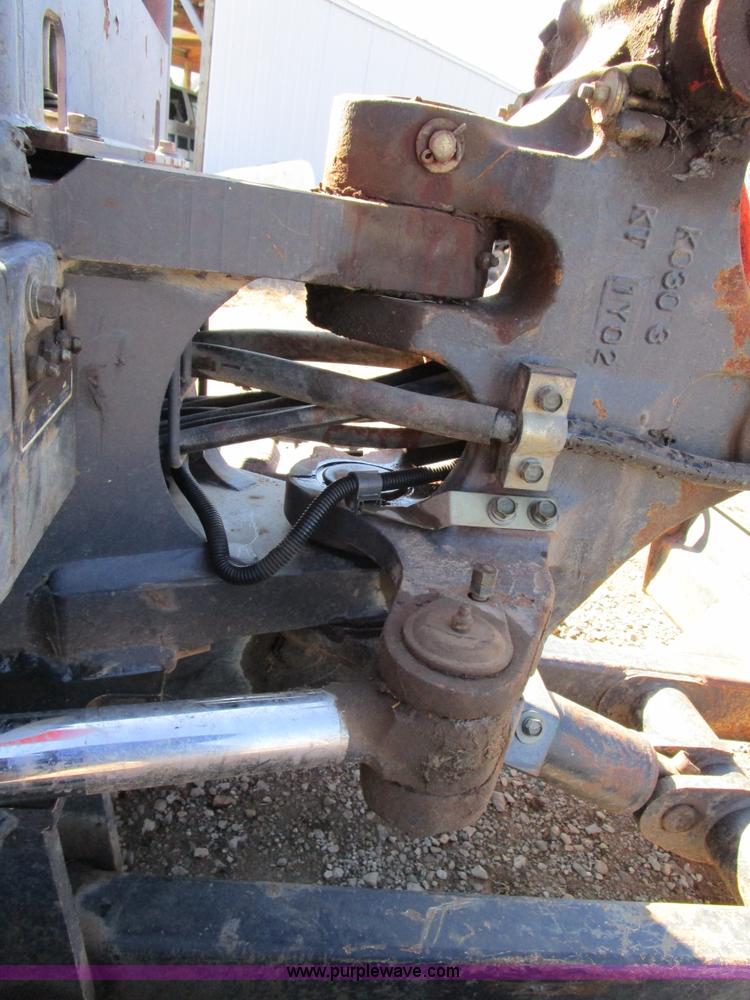 image for item D2277 2002 Kubota KX91-3 mini excavator