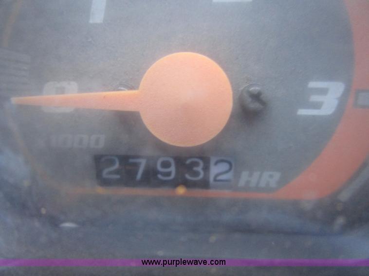 image for item D2277 2002 Kubota KX91-3 mini excavator