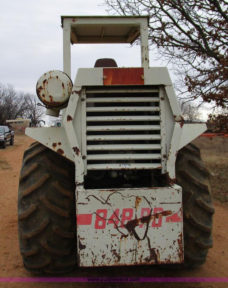 image for item D2281 Rex SP848PD vibrating pad foot roller