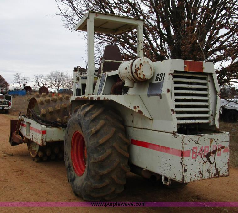 image for item D2281 Rex SP848PD vibrating pad foot roller