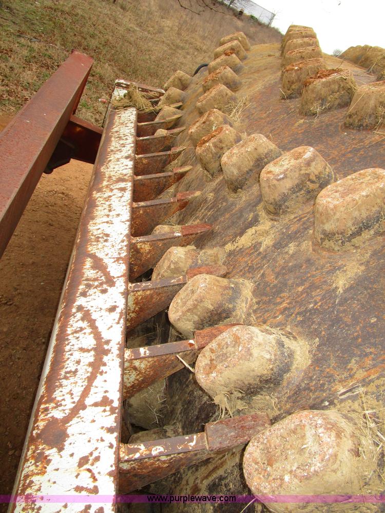 image for item D2281 Rex SP848PD vibrating pad foot roller