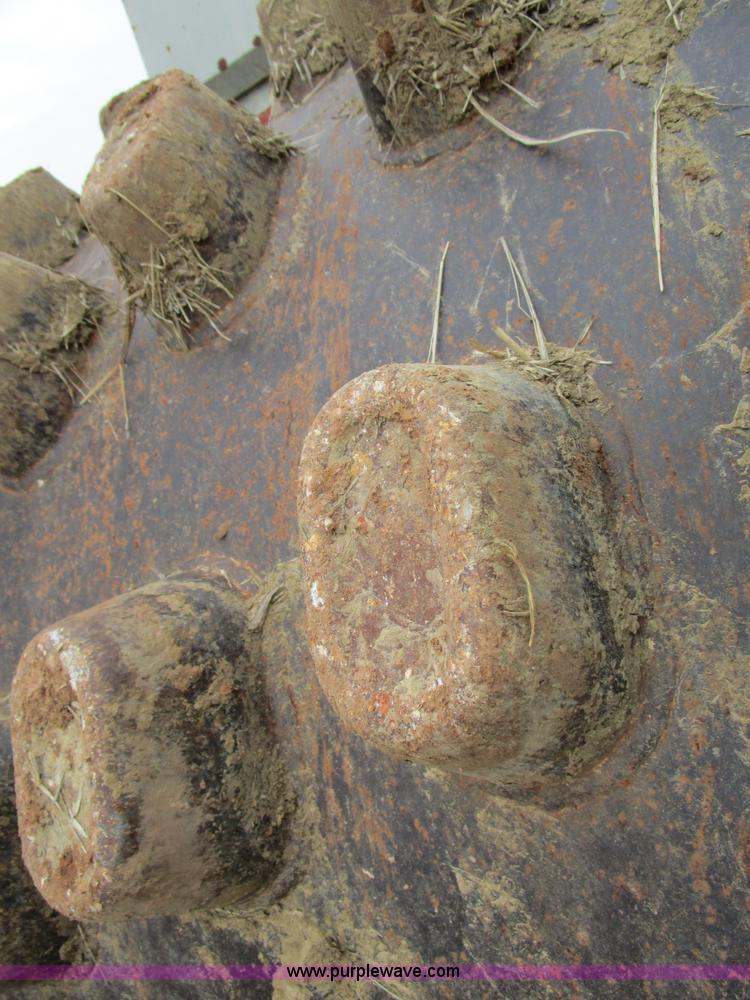 image for item D2281 Rex SP848PD vibrating pad foot roller