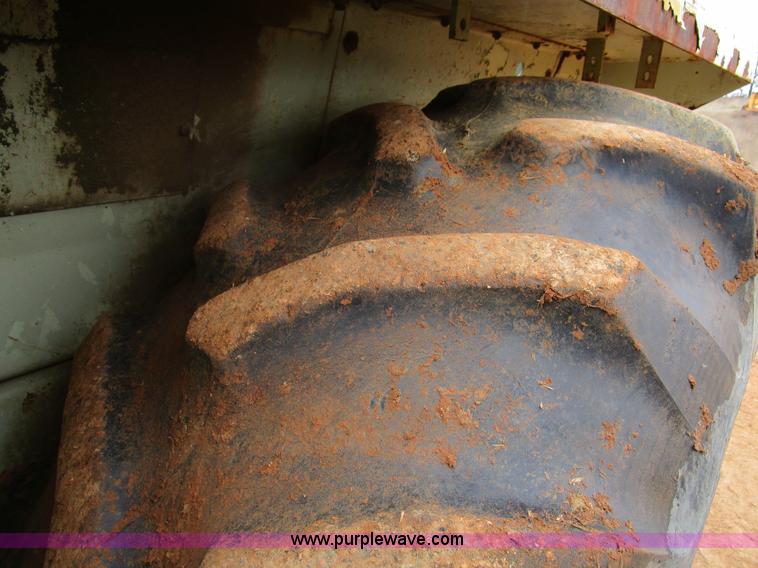 image for item D2281 Rex SP848PD vibrating pad foot roller