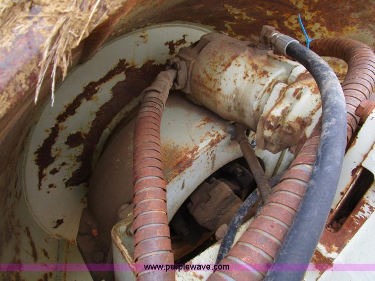 image for item D2281 Rex SP848PD vibrating pad foot roller