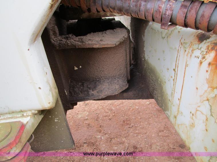 image for item D2281 Rex SP848PD vibrating pad foot roller