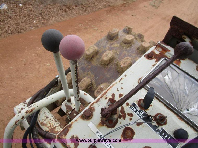 image for item D2281 Rex SP848PD vibrating pad foot roller