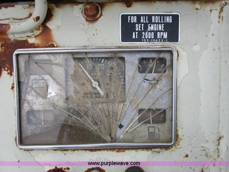 image for item D2281 Rex SP848PD vibrating pad foot roller