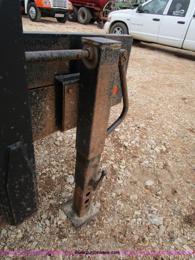 image for item D2284 2008 Interstate G20DT trailer